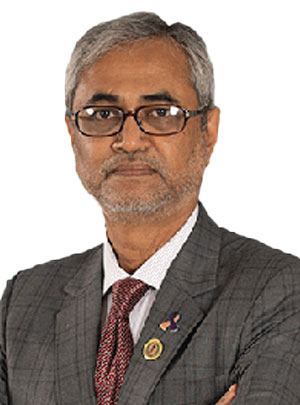 Prof. Dr. Mahbubur Rahman