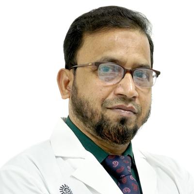Dr. A F M Ekramuddaula