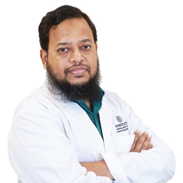 Dr. Feroz Khan