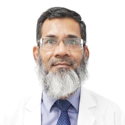 Dr. Muhammad Hasan Andalib