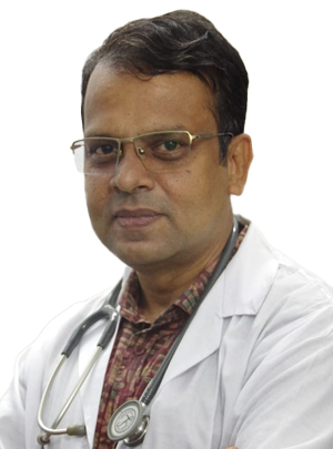 Dr. Jotirmay Shaha