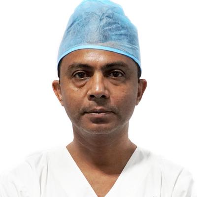 Dr. Abu Naser Muhammad Badruddoza