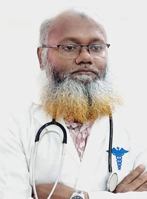 Dr. Md. Al Mamun Hossain
