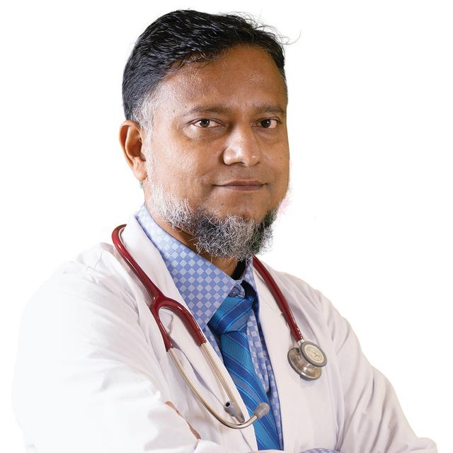 Prof. Dr. A A Mohammed Ryhan Uddin