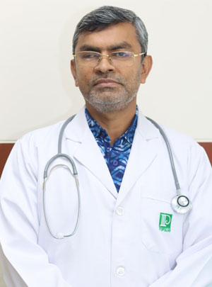Dr. Syed Mahbub Morshed