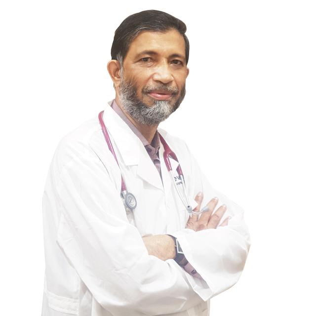 Prof. Dr. Didarul Alam