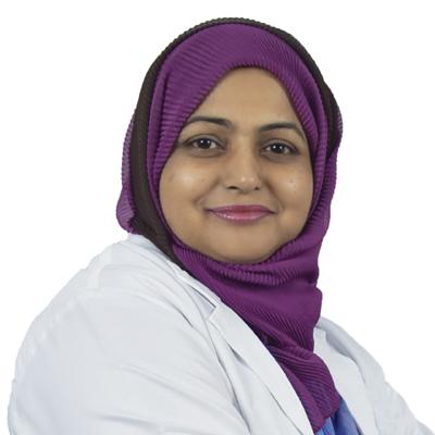 Dr. Farzana Islam