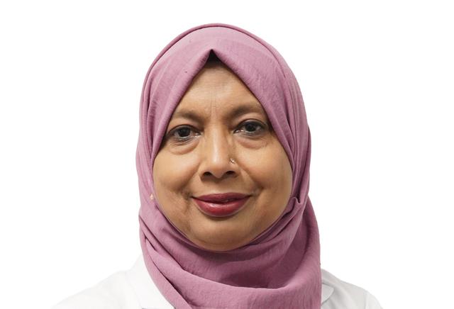 Brig. Gen. Prof. Dr. Nazma Siddiquee