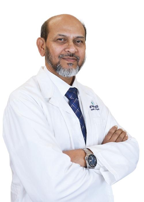 Prof. Dr. M Emarat Hussain