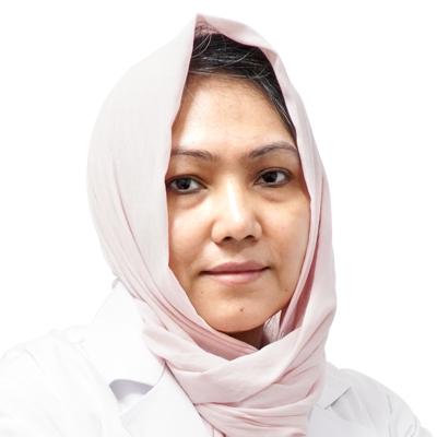 Dr. Farzana Shumy