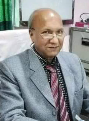 Prof. Dr. Amaresh Chandra Shaha
