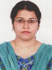 Dr. Sadia Sajmin Siddiqua