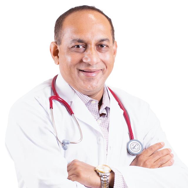 Dr. Md. Faizur Rahman