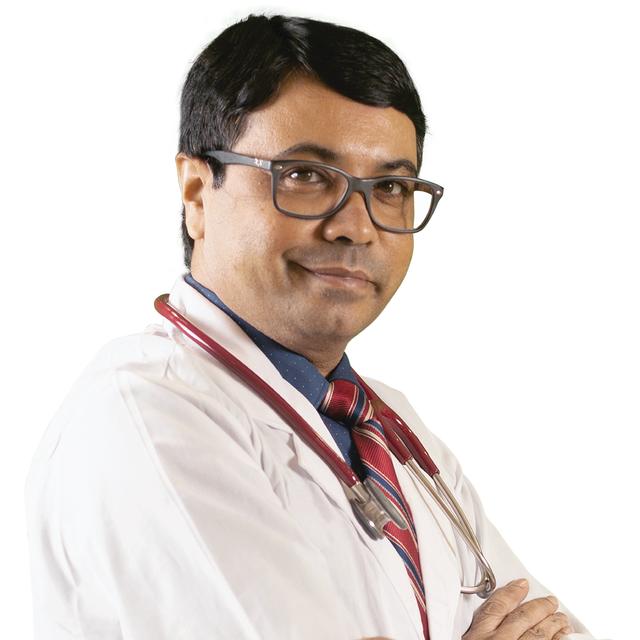 Prof. Dr. Pranab Kanti Mallick