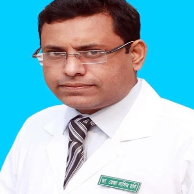 Dr. Reza Nasim Ahmed (Roni)
