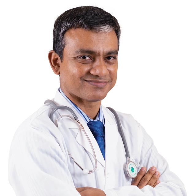 Dr. Muhammad Nazmul Baqui