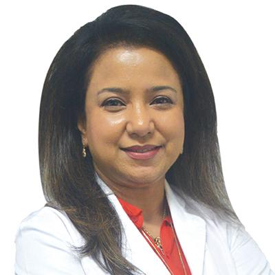 Dr. Jasmin Manzoor