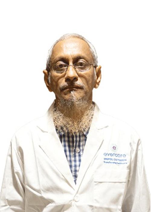 Dr. Mohammad Ershadul Haq