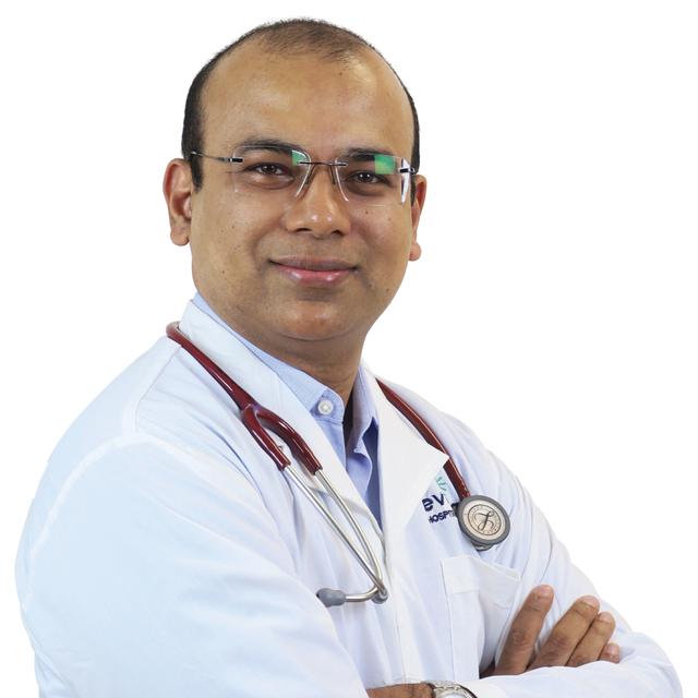 Dr. Md Nazibur Rahman