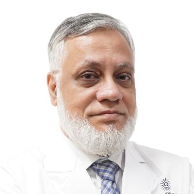 Dr. A. T. M. Zulfiqur Rahman