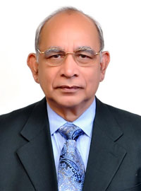 Prof. Dr. M Nazrul Islam