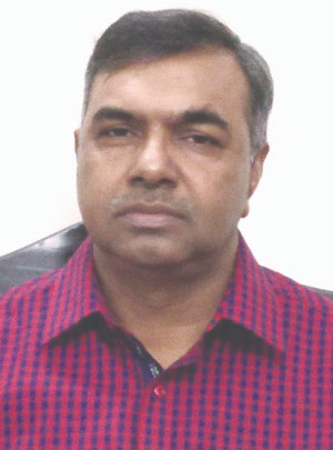 Prof. Dr. Md. Kamrul Alam