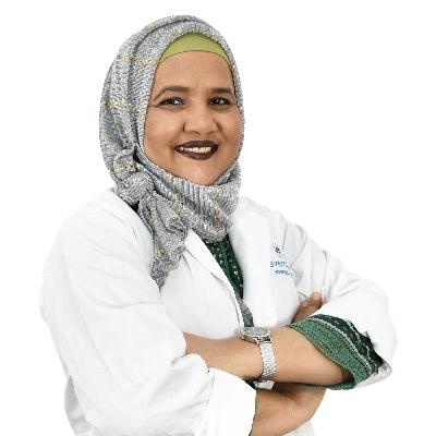 Lt. Col. (Dr.) Nargis Nahar