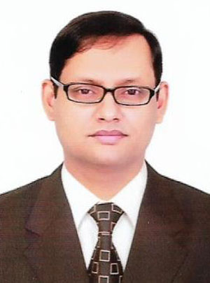 Dr. Md. Tariqul Alam Sumon