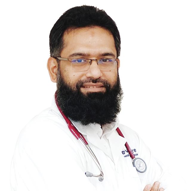 Dr. Mushfiqul Abrar