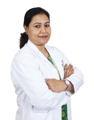 Dr. Puspita Chowdhury