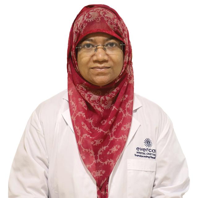 Dr. Moon Moon Kakoly