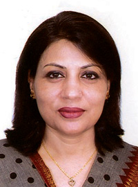 Prof. Dr. Asia Khanam