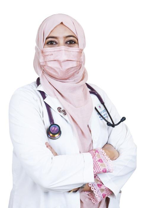 Dr. Sadia Sultana