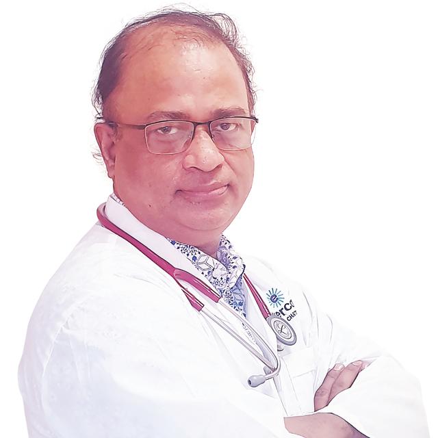 Dr. Mohammad Ali Asgar Chowdhury