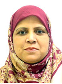 Prof. Dr. Nahid Elora