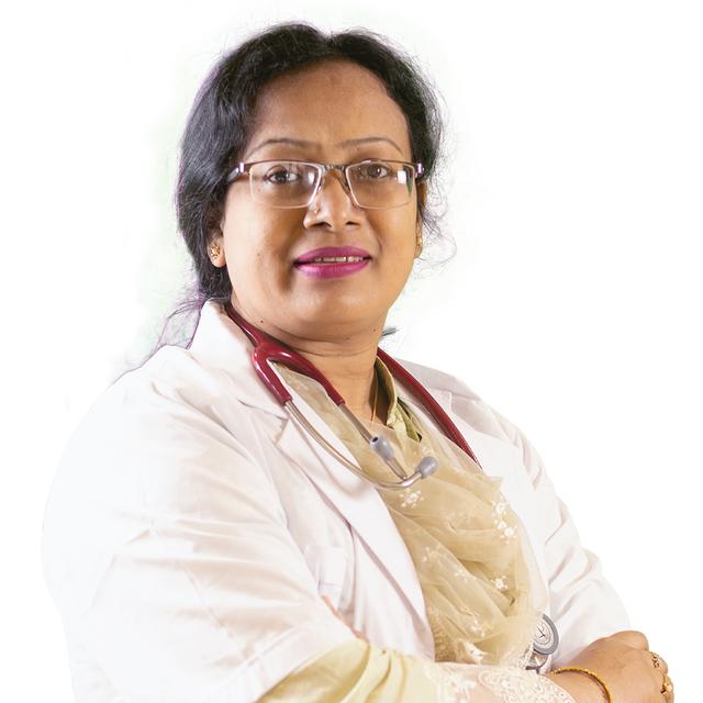 Dr. Farzana Haseen (Mukti)