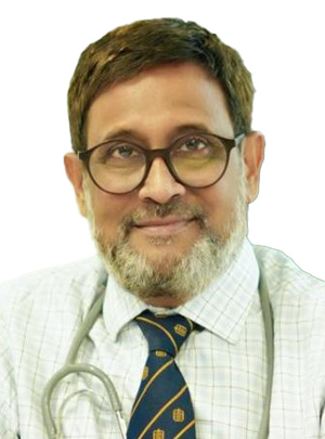 Prof. Dr. Akhlaque Hossain Khan