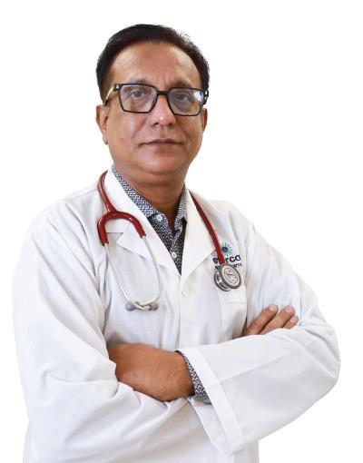 Prof. Dr. Md. Mizanur Rahman Chowdhury