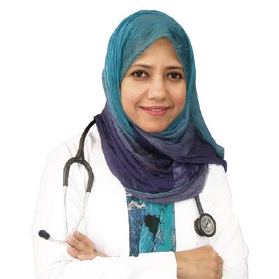 Dr. Fahmida Begum