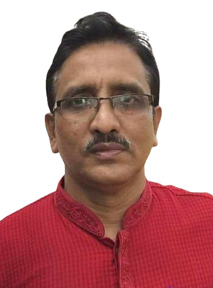 Prof. Dr. M.R. Talukdar Mujib