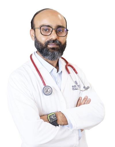 Dr. Mohammad Jhahidul Alam