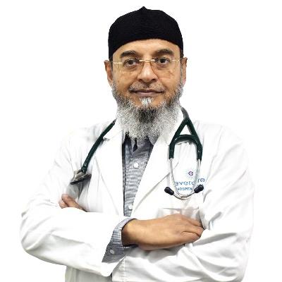 Dr. A.Q.M. Reza