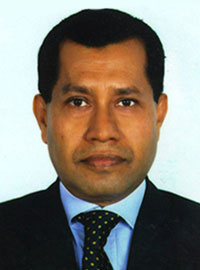 Prof. Dr. M Delwar Hossain