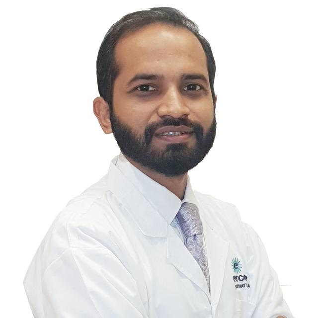 Dr. S M Ali Ahsan